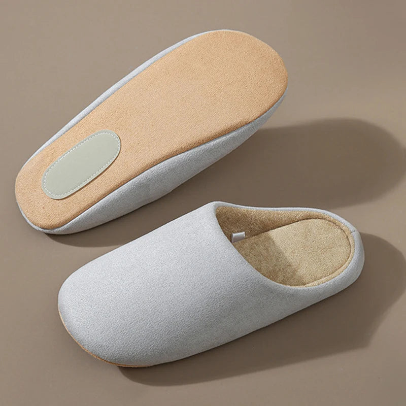 Warm indoor, cozy House Slippers