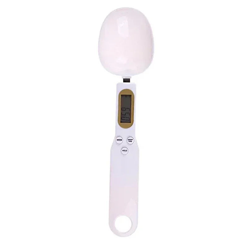 Digital Spoon Kitchen Scale – 500g/0.1g Precision Measuring Tool