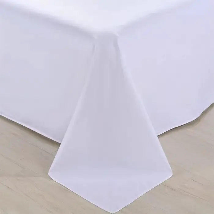 Hotel Bed Single/Queen/King Cotton Sheets