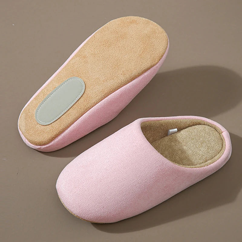 Warm indoor, cozy House Slippers