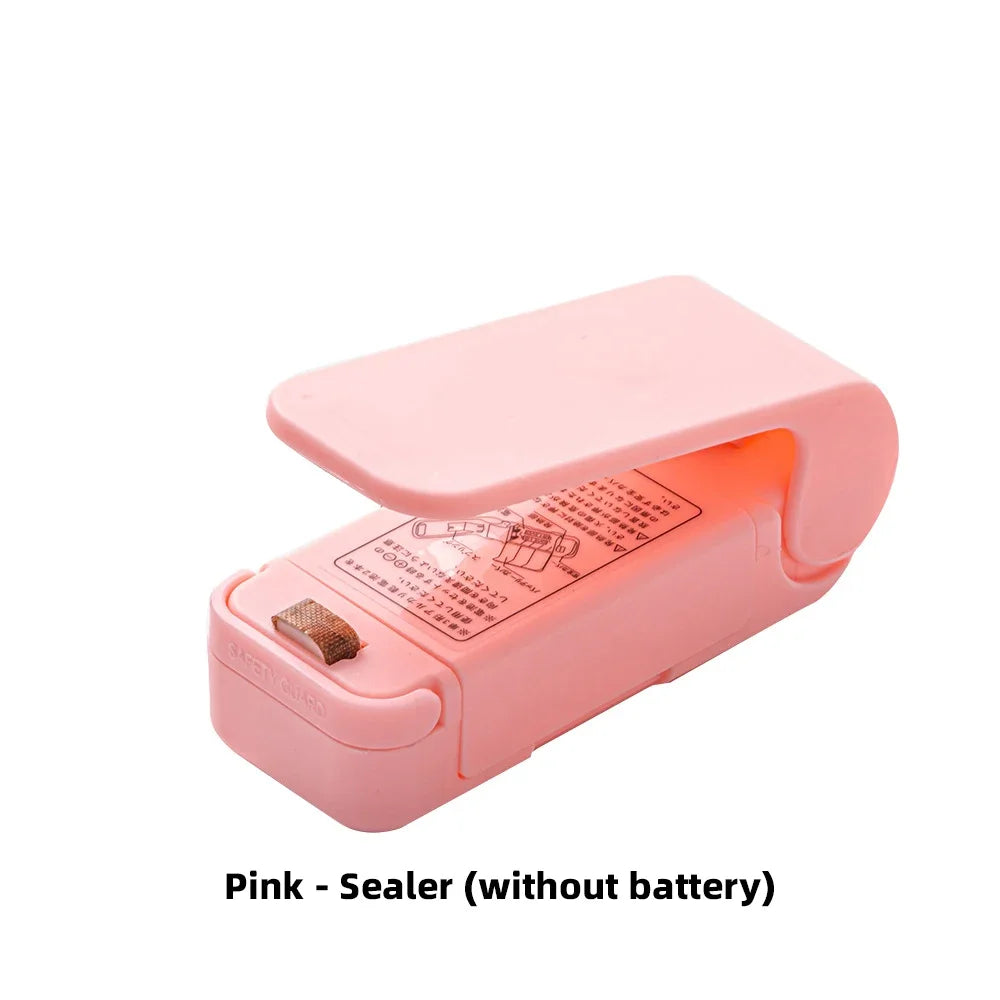 Mini Heat Bag Sealing device