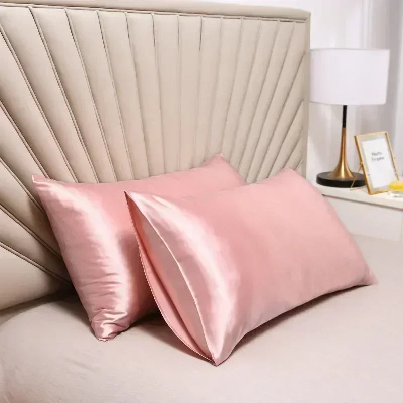 100% Natural Mulberry Silk Pillow Case