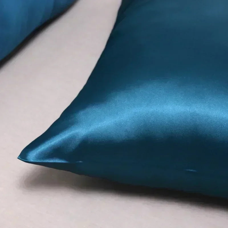 100% Natural Mulberry Silk Pillow Case