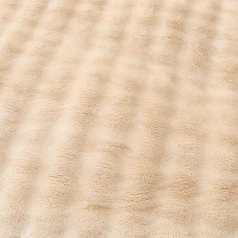 Thick Cozy Plush Blanket
