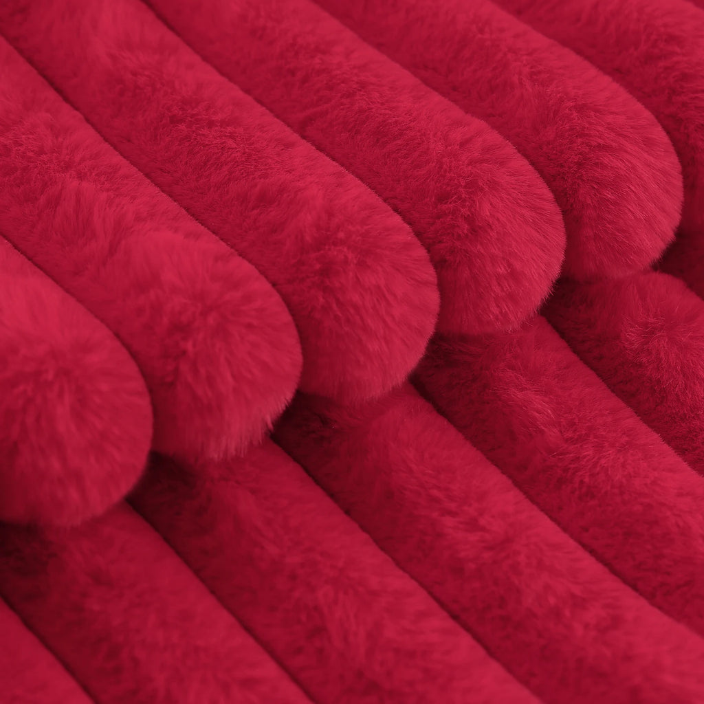 Luxury Furry Pillow Covers