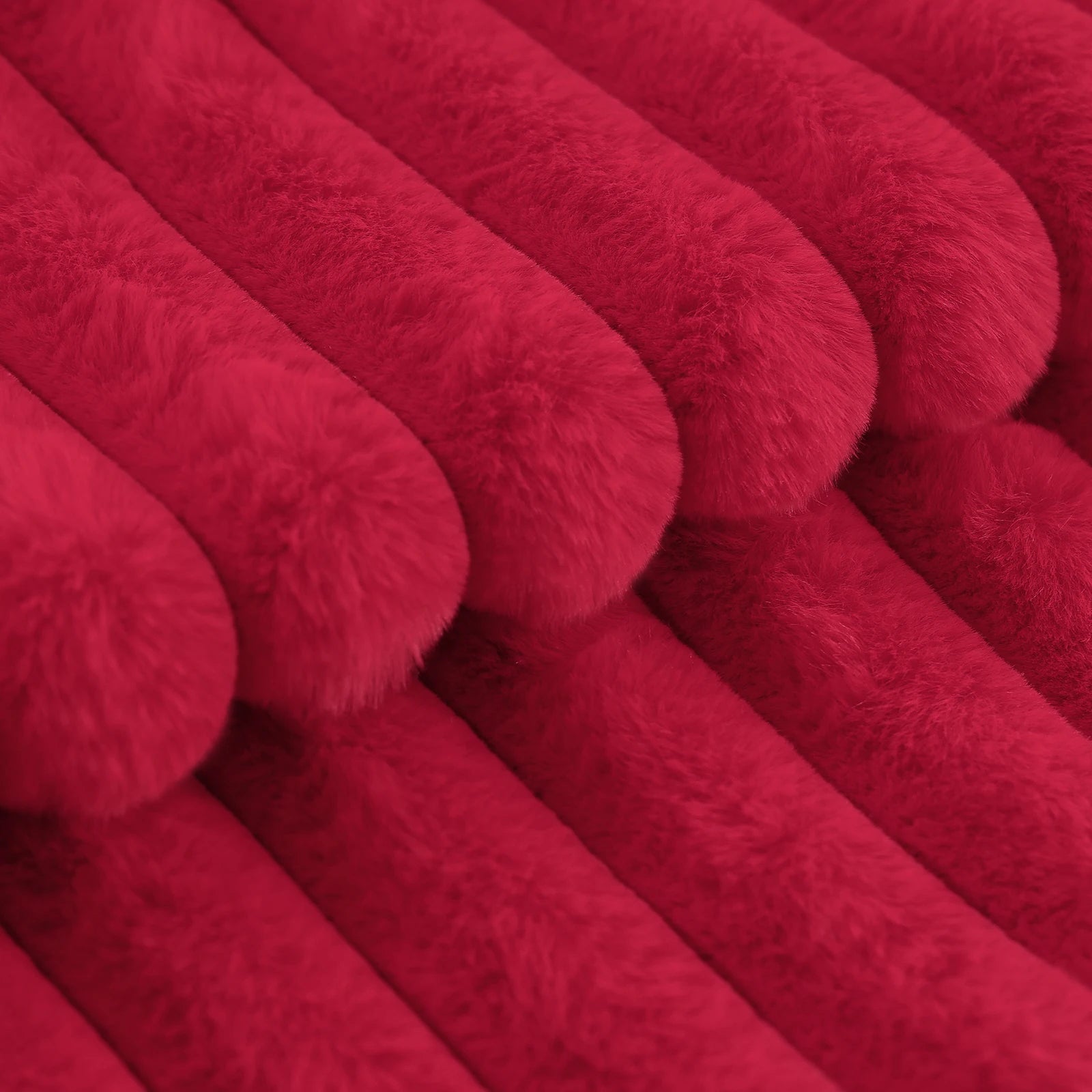 Luxury Furry Pillow Covers