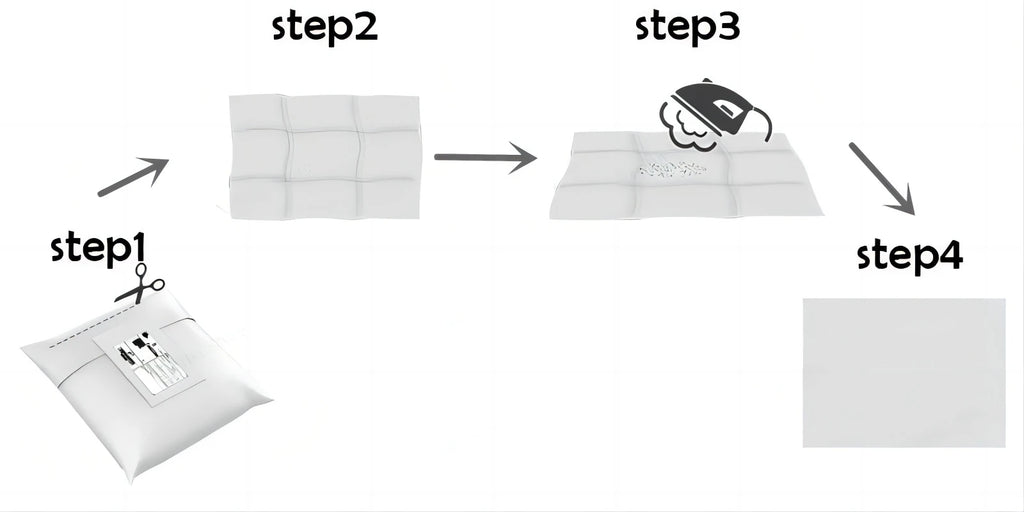 VIKAMA Trendy Comfort Floor Mat