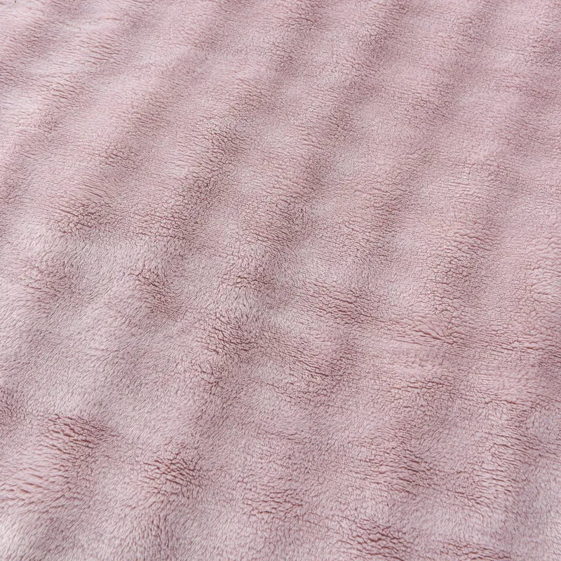 Thick Cozy Plush Blanket