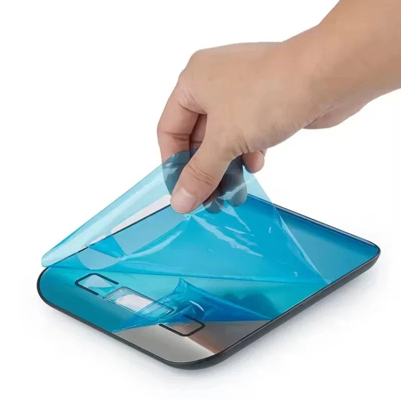 Digital Kitchen Scale – 5kg/1g Precision with LED Display