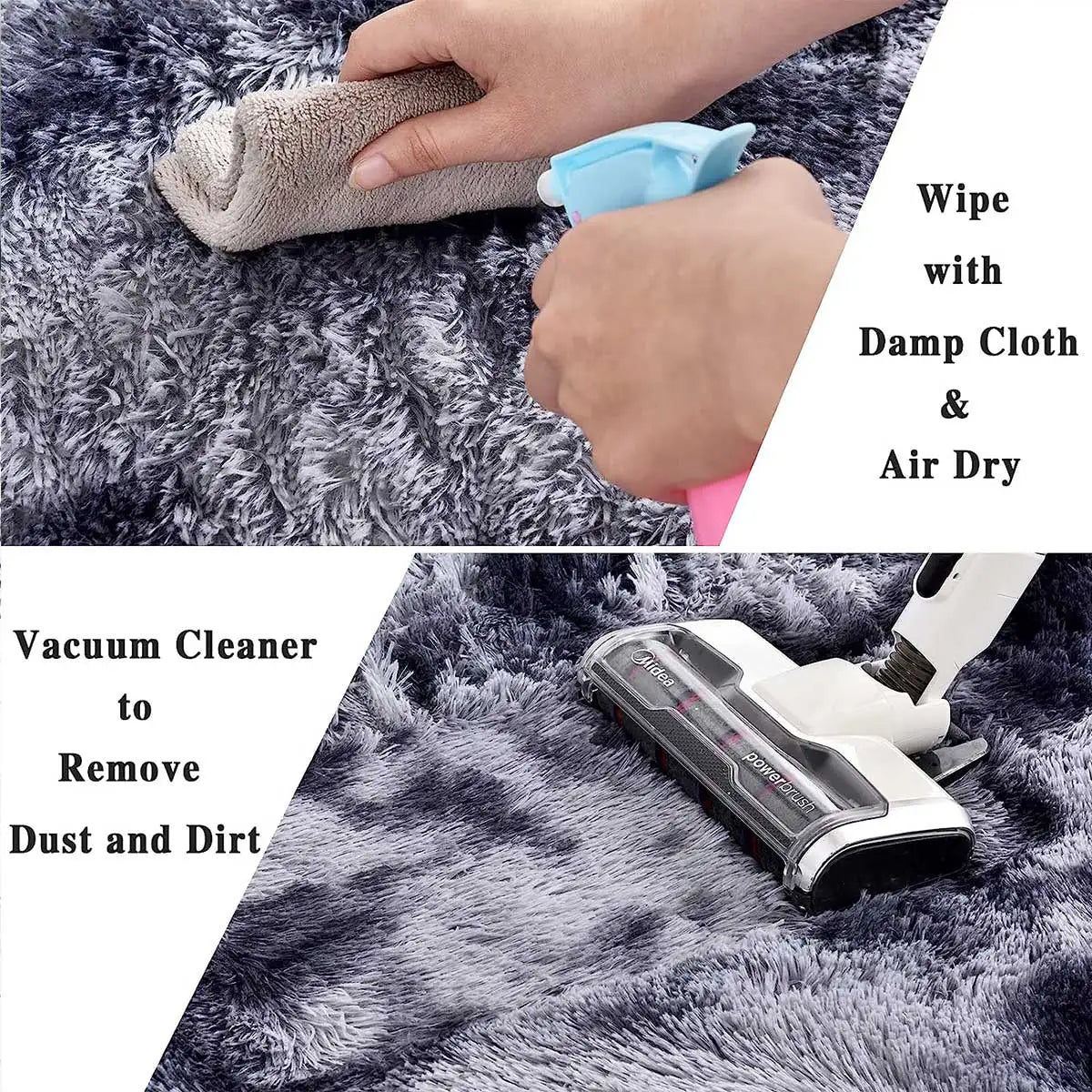 Premium Soft Area Carpet — Comfort Meets Style