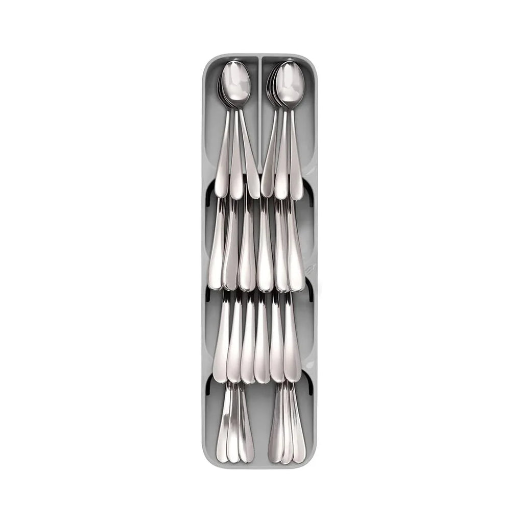 Space-Saving Cutlery Organizer Tray