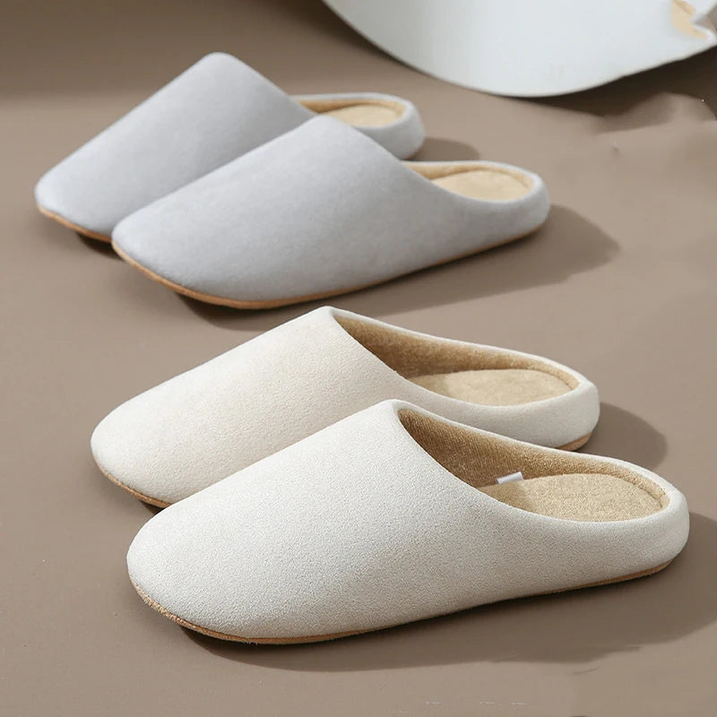 Warm indoor, cozy House Slippers