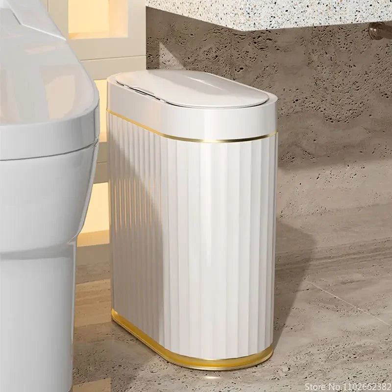Smart Sensor Trash Can – 7L / 9L Automatic Waste Bin