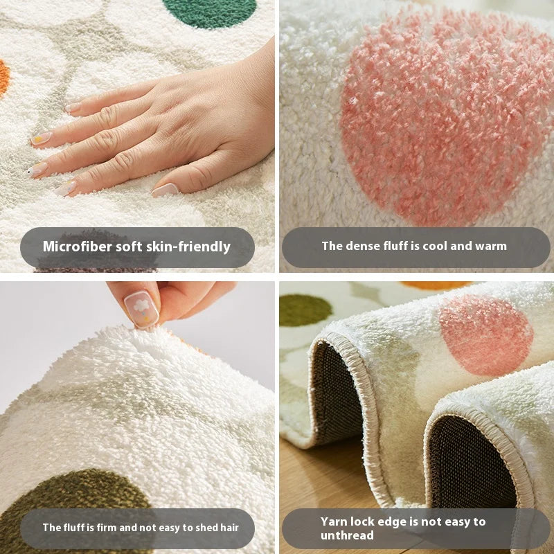 VIKAMA Trendy Comfort Floor Mat