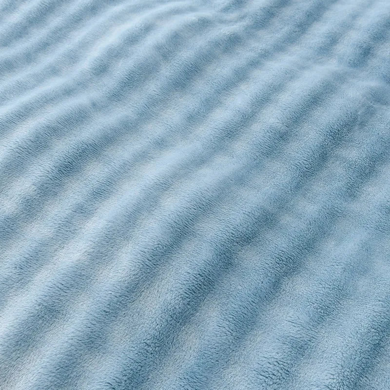 Thick Cozy Plush Blanket