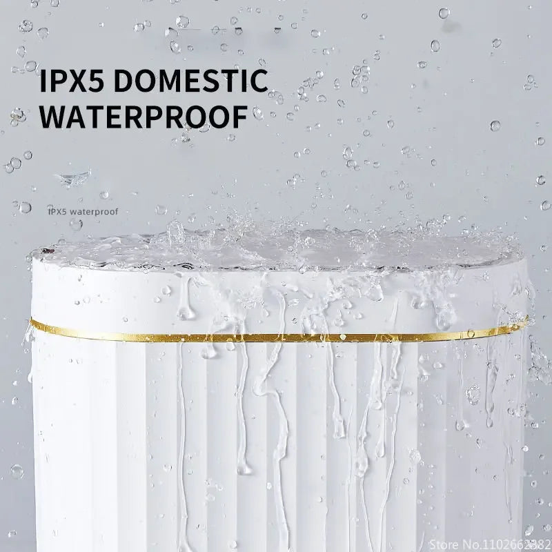 Smart Sensor Trash Can – 7L / 9L Automatic Waste Bin