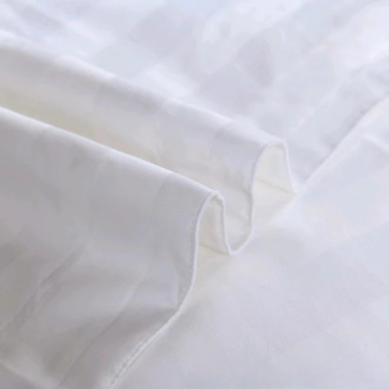 Hotel Bed Single/Queen/King Cotton Sheets