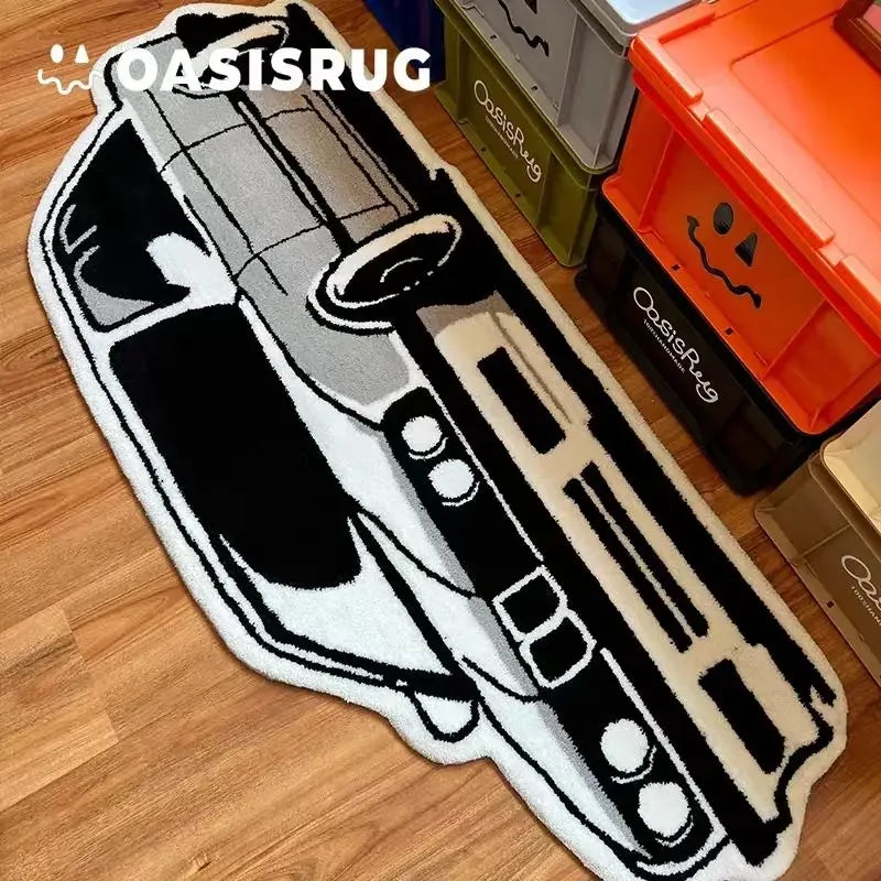 VIKAMA Trendy Comfort Floor Mat