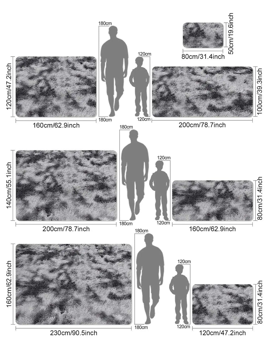 Premium Soft Area Carpet — Comfort Meets Style