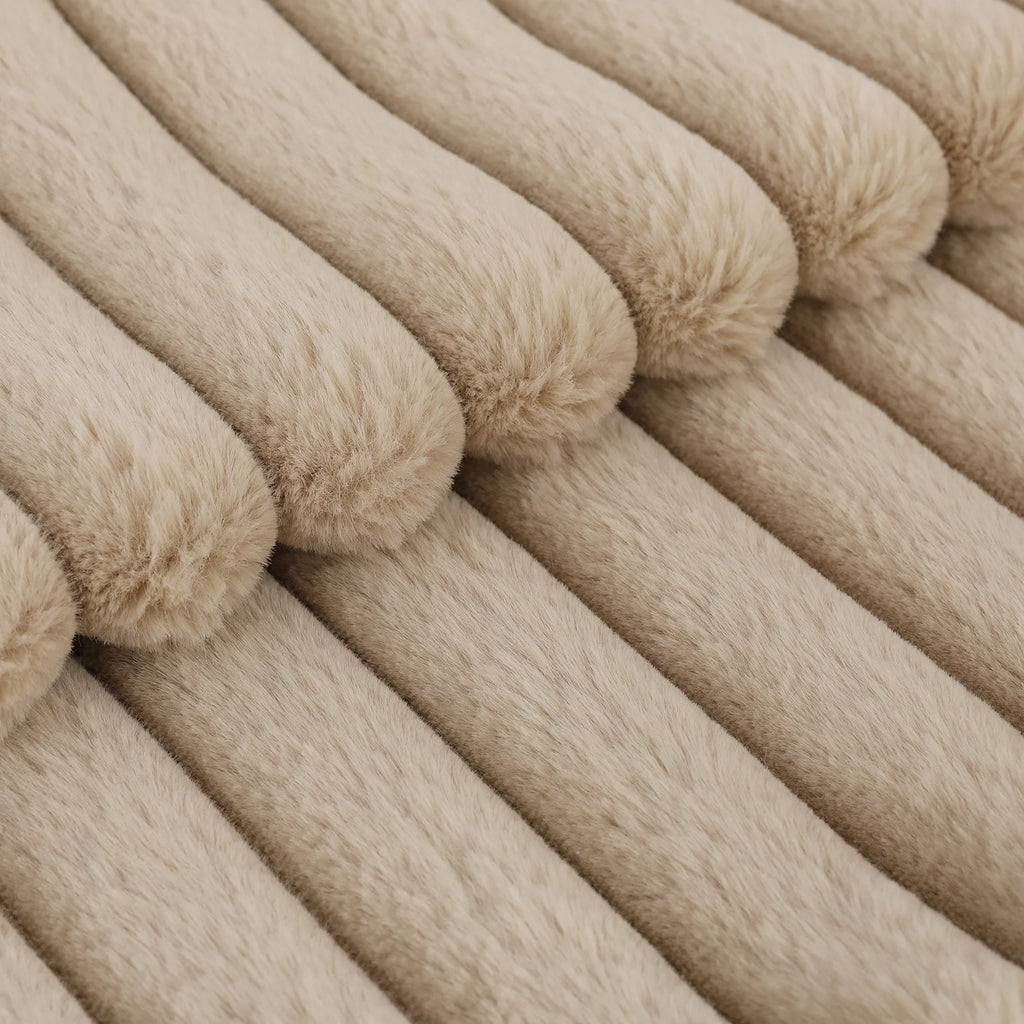 Luxury Furry Pillow Covers