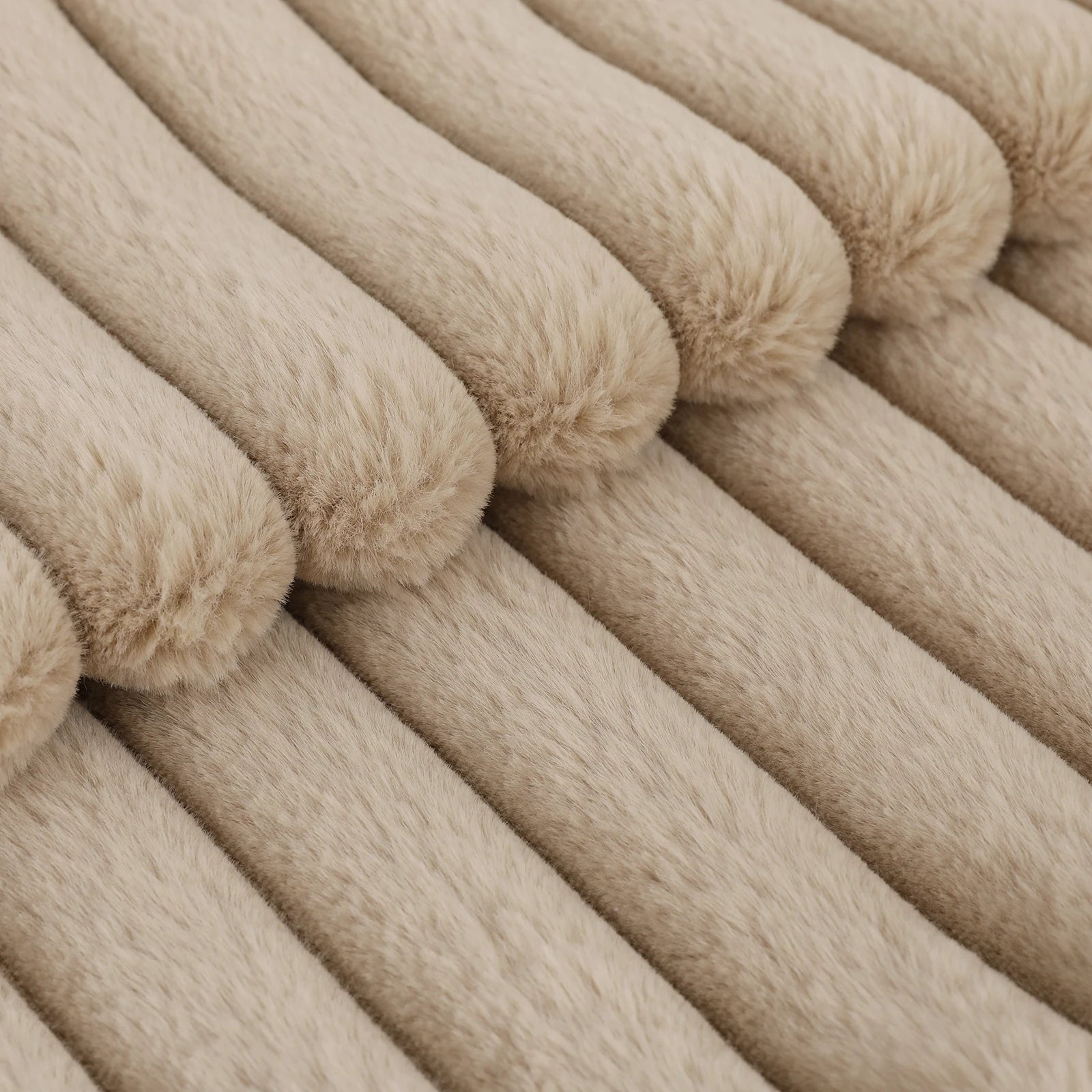 Luxury Furry Pillow Covers