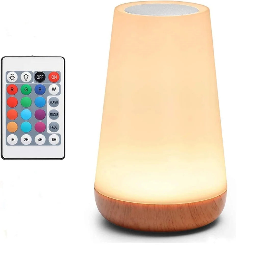 Usb Rechageable Dimmable Touch Lamp