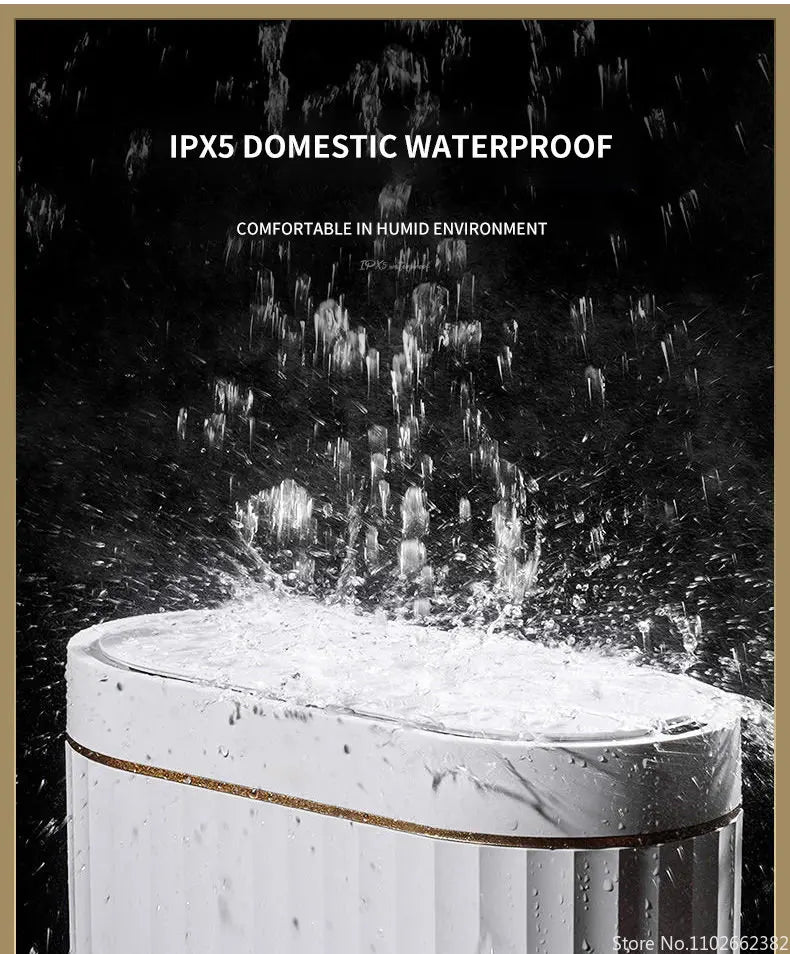 Smart Sensor Trash Can – 7L / 9L Automatic Waste Bin