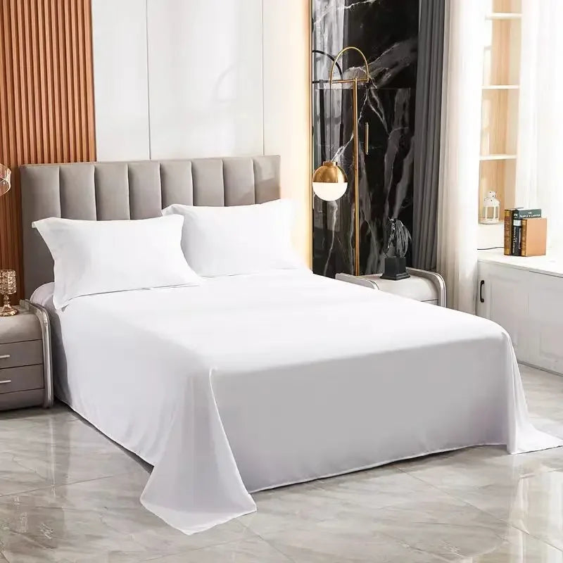 Hotel Bed Single/Queen/King Cotton Sheets