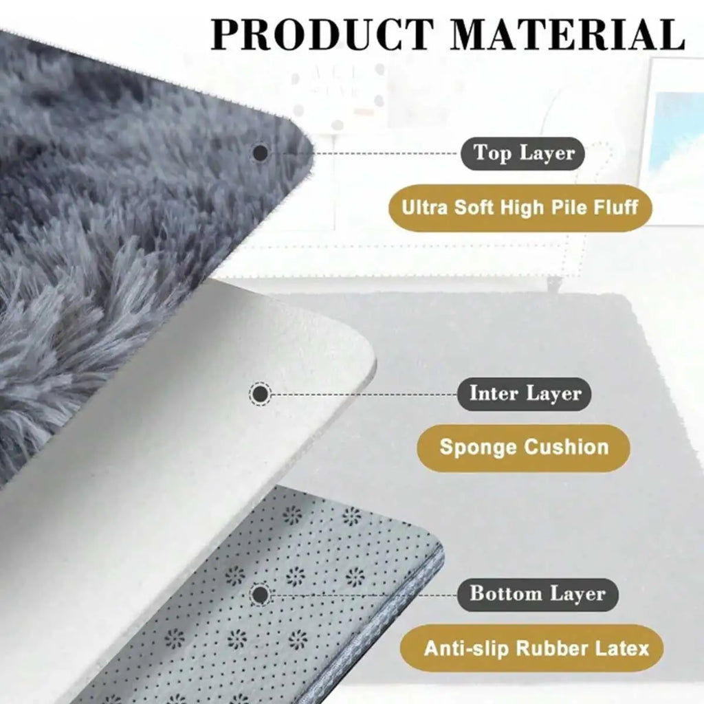 Premium Soft Area Carpet — Comfort Meets Style