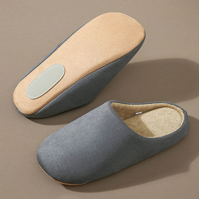Warm indoor, cozy House Slippers