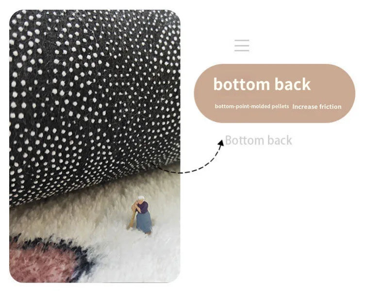 VIKAMA Trendy Comfort Floor Mat